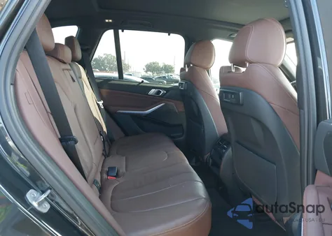 2022 BMW X5 xDrive40I из США, поврежденный, VIN 5UXCR6C06N9L05957